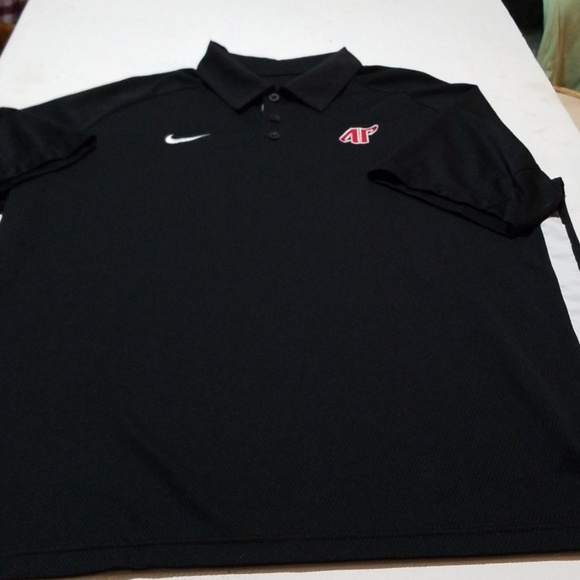 Nike Dri Fit Shirt Let's  Go Peay AP XL - Picture 4 of 8
